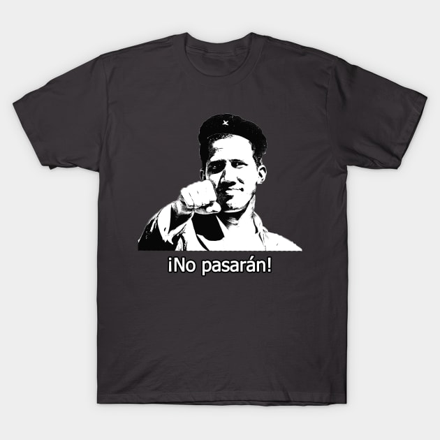 Juan Guaidó T-Shirt by antaris